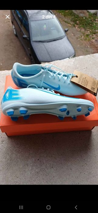 Ghete de fotbal Noi noute