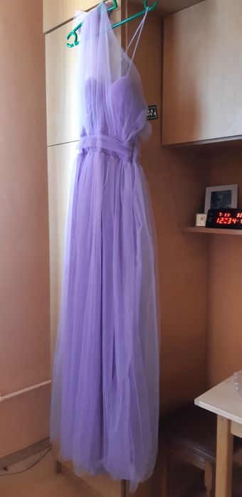 Rochie lunga eleganta