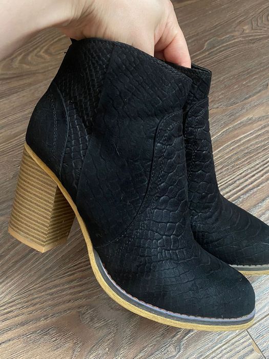 Продам ботильоны