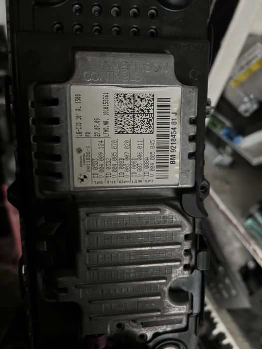 Display mare navigatie bmw e90 e91 f10 f01  pen