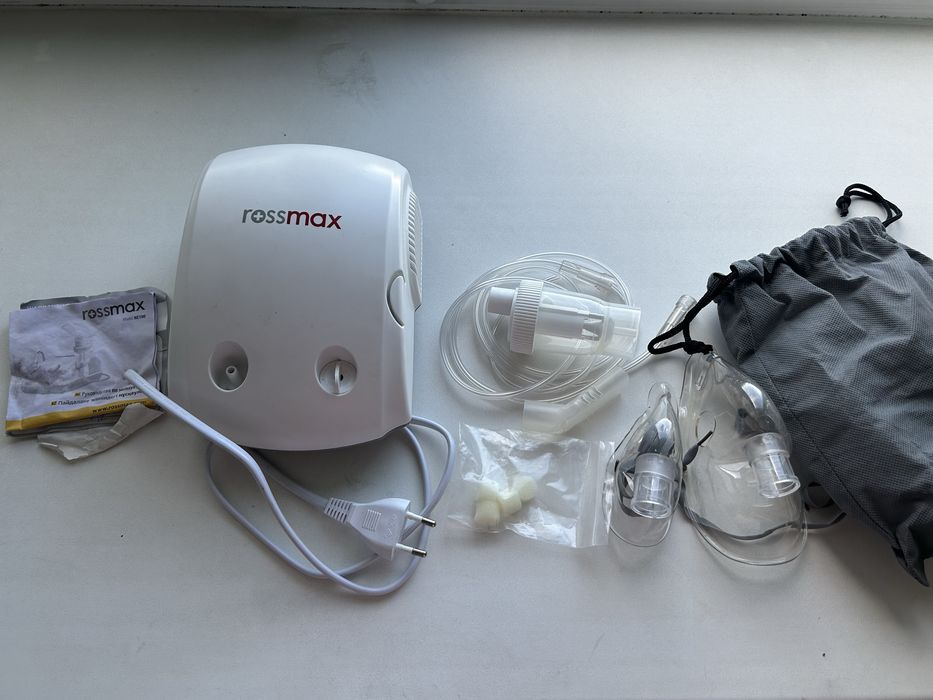 Продам небулайзер Rossmax NE100