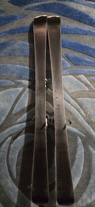 Ски rosignol fun girl 130 с щеки