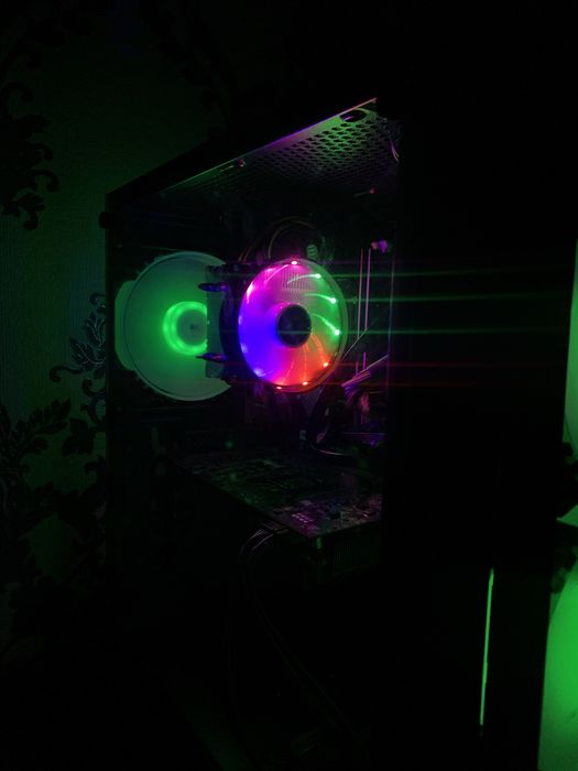 Продам игровой пк