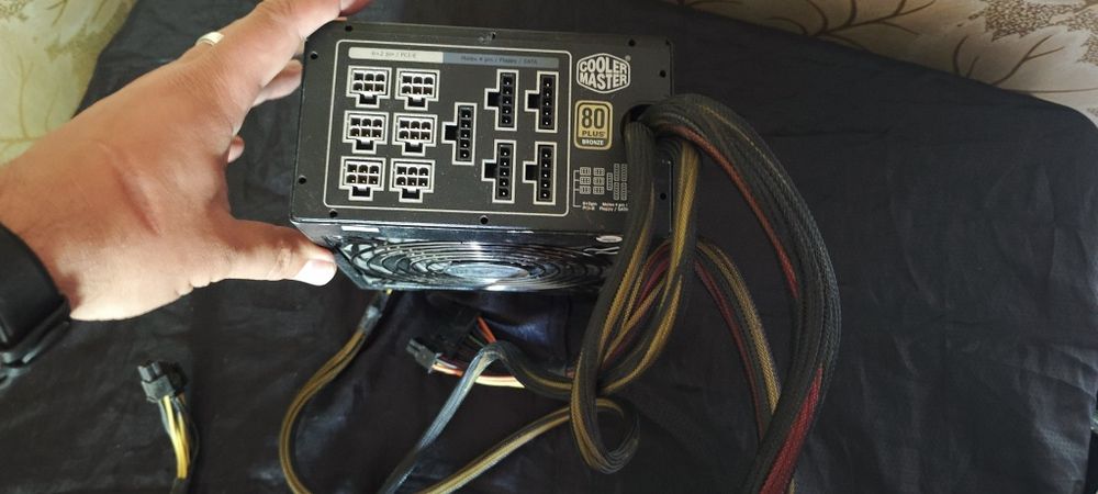 Блок питания 850 watt оригинал