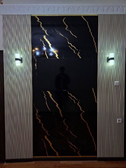 Юнусабад 8-квартал  .3/ 4/ 4/.  Евро ремонт