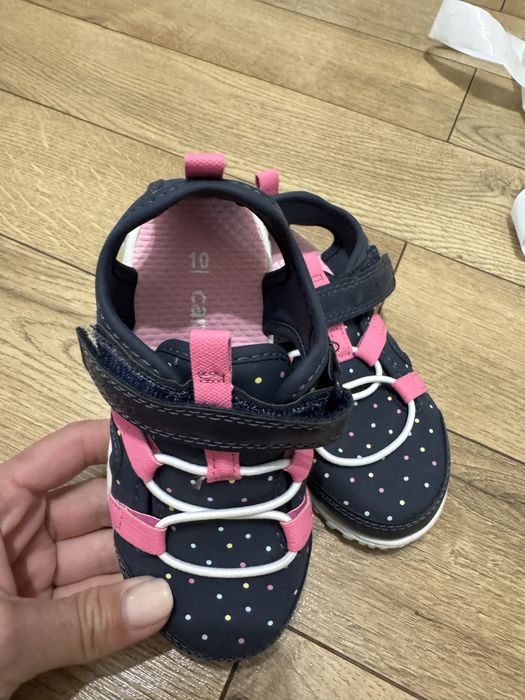 Сандали на девочку Carter’s