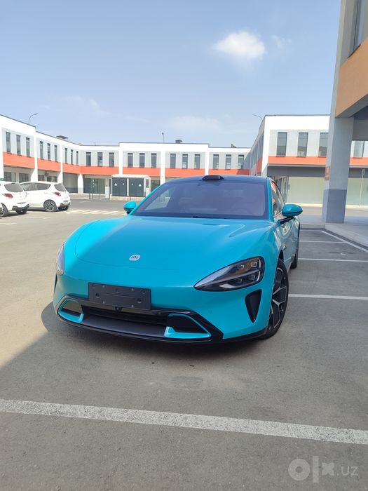2025.Yil XIAOMI ELEKTRA Zapas Xod 800.Km.