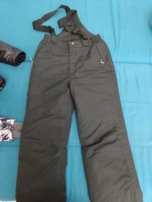 Продам зимний термокостюм