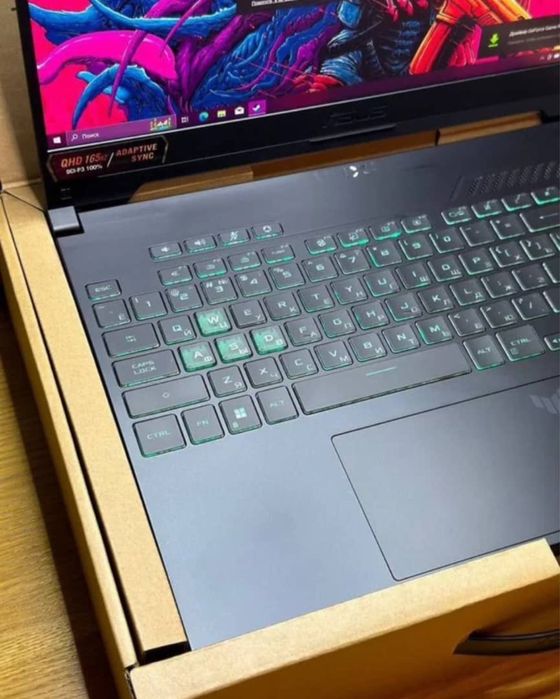 Asus tuf gaming a 15