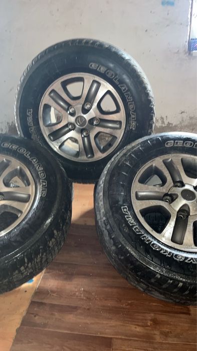 Летнии покыршка+5 диски