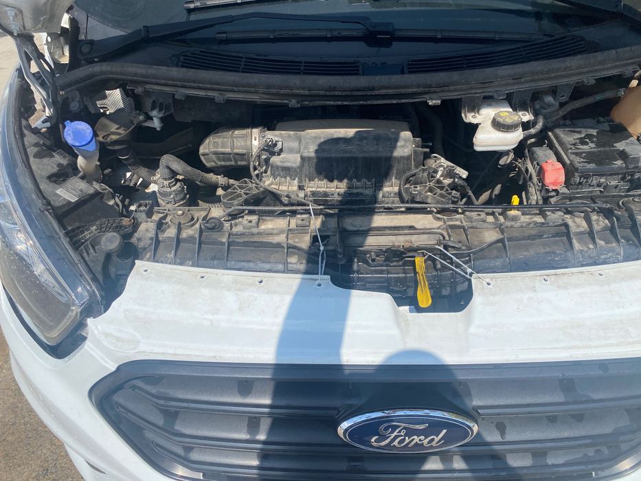 Ford Transit Custom 2.0 Eco Blue, двигател BKFB