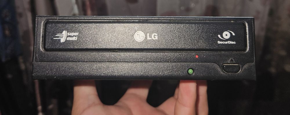 Продам DVD привод (дисковод) для пк