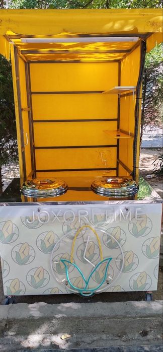 Joxori aparat sotiladi