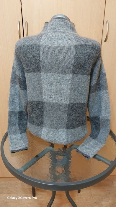 Пуловер BASLER. размер М/L. 31%MOHAIR 26% SCHURWOLLE.