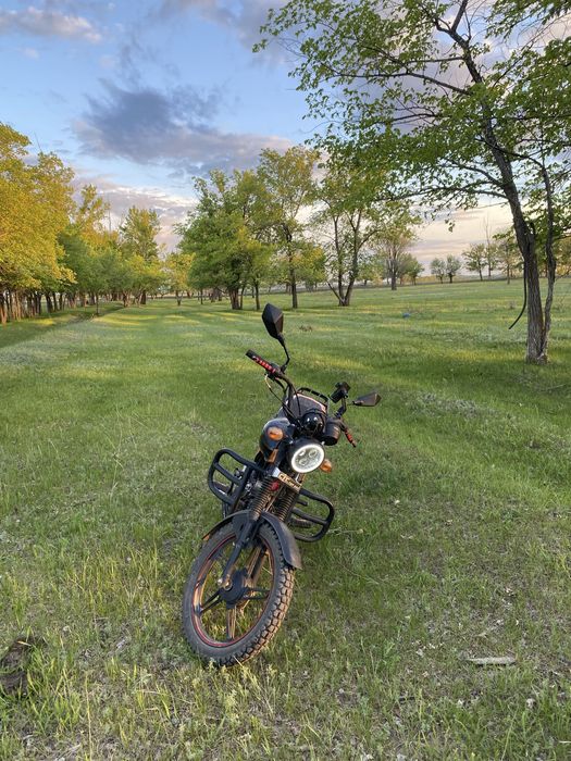 Продам альфу 110сс