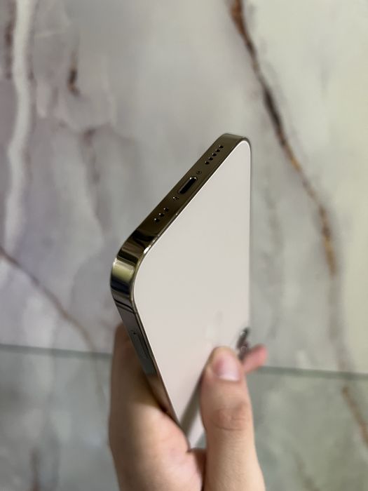 iPhone 12 Pro Gold 128GB !