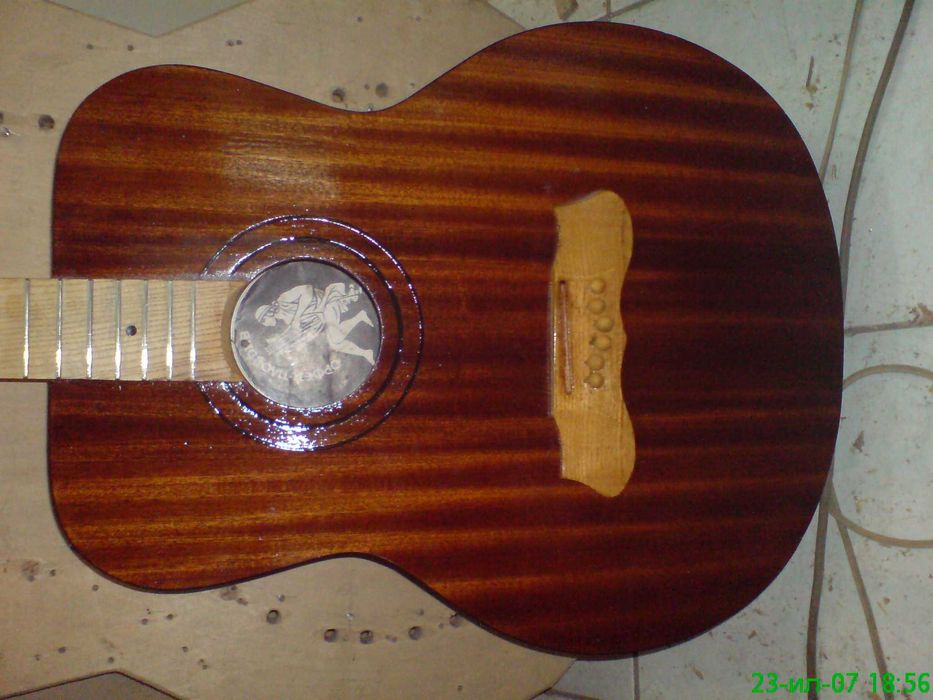 Ремонт гитар в г. Астана