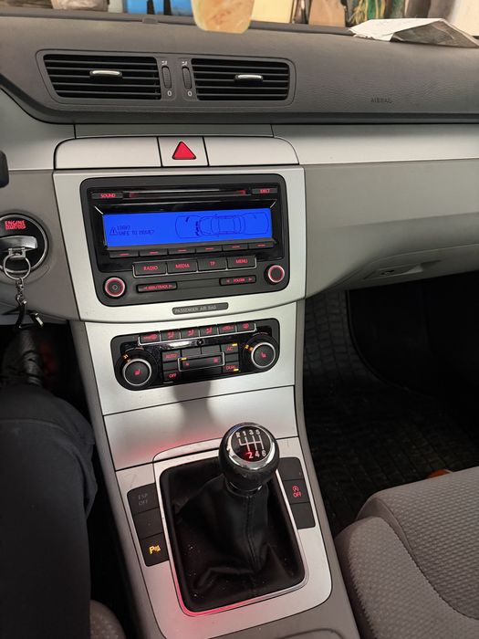 Vand Passat b6 /an 2010 /Proietar