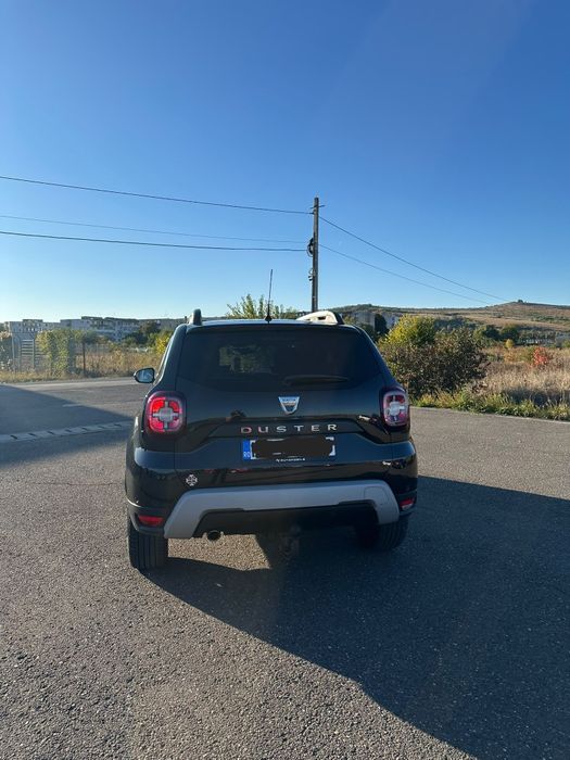 DACIA Duster 2019 — imagine 5