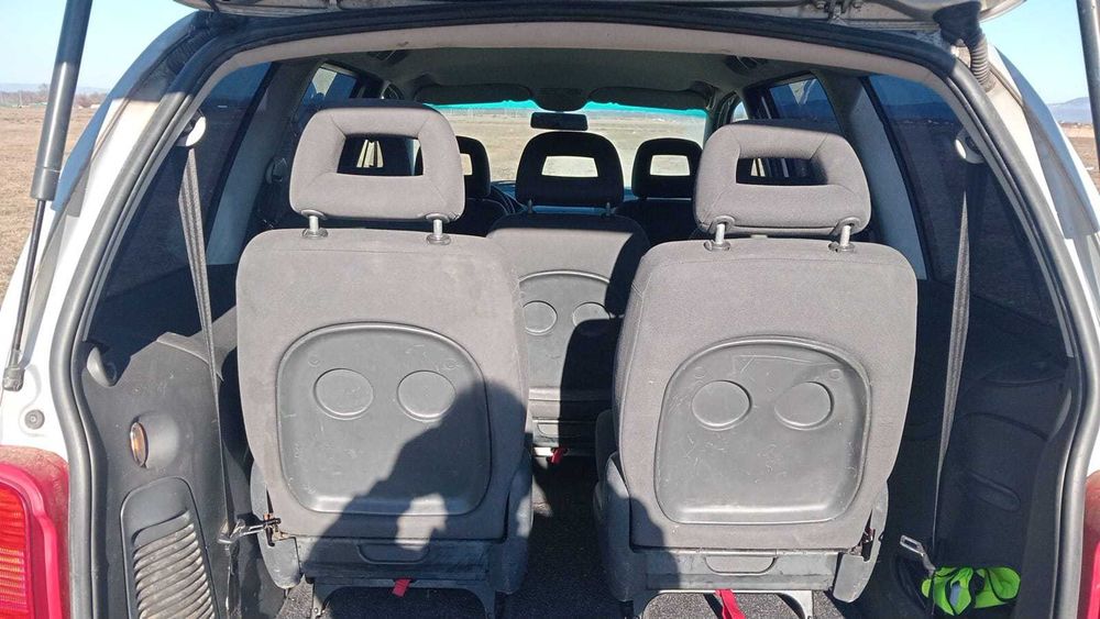 Vand Sharam Benzina + GPL