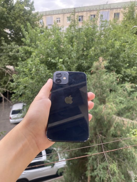 iPhone 12mini xolat zor
