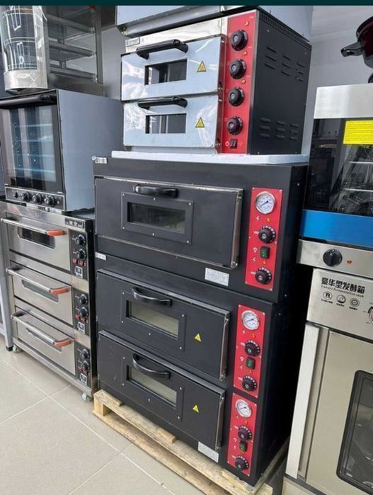 Гриль саламандра