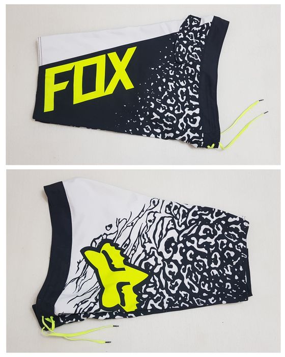 Pantaloni scurți Fox Racing Cauz Boardshort Black, Nr. M/L (man)