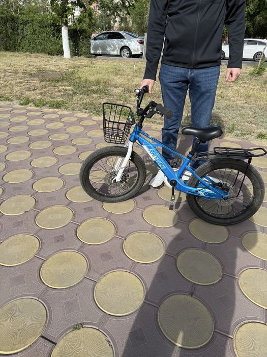 Велосипед подросковый