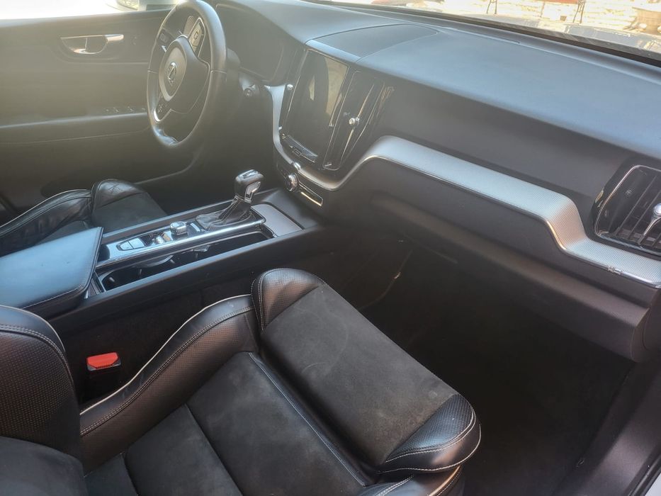 Vand Volvo XC 60