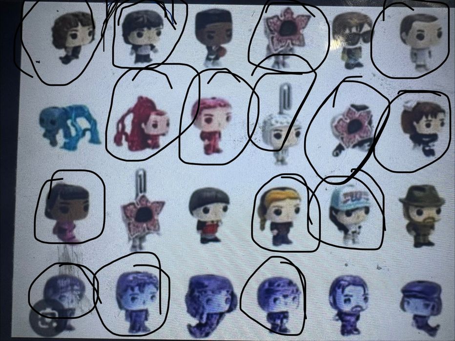 Обмен Очень странные дела