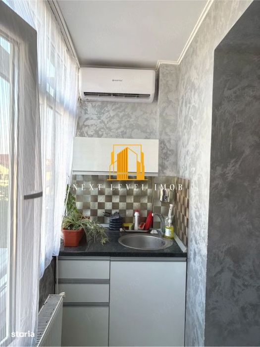 Garsoniera moderna –Gavana 3 | Bloc 2009 | Centrala proprie| Lift