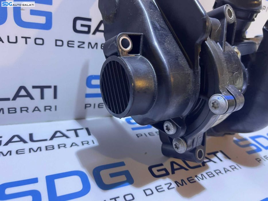 Pompa de Apa Volkswagen Passat B6 2.0 TFSI CAWB CCTB CCTA 2005 - 2010 Cod 06J121026G 06H121008G [D0421]