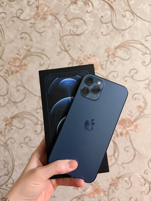 iPhone 12 Pro Max kami bor