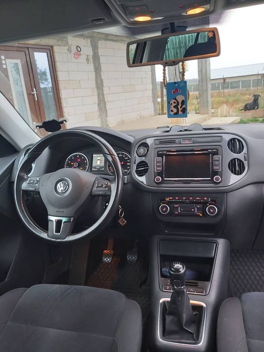 Tiguan de vânzare