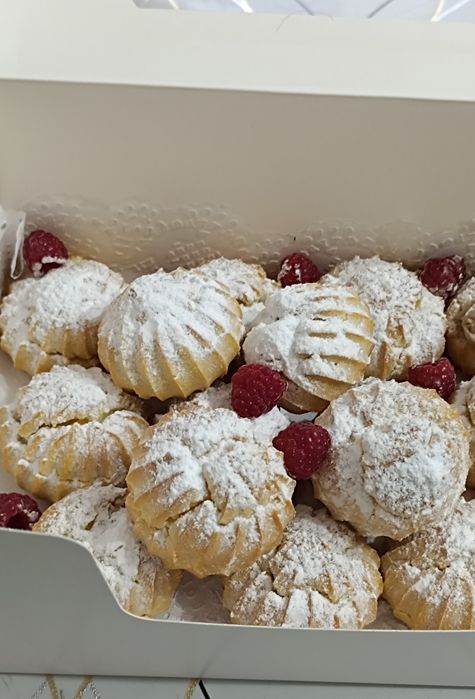 Домашняя очень вкусная выпечка