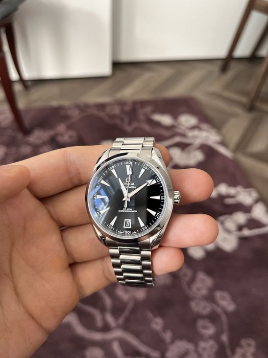 Omega Seamaster Aqua Terra