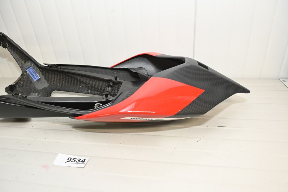 Ducati Panigale V4 Superleggera 2020 2021 Codita spate carbon oem