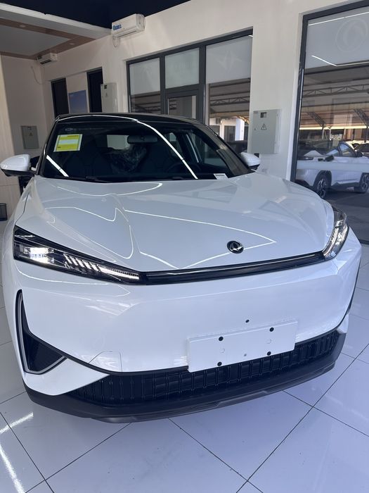 Dongfeng Aeolus L7
