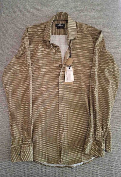 Мъжка риза Теодор