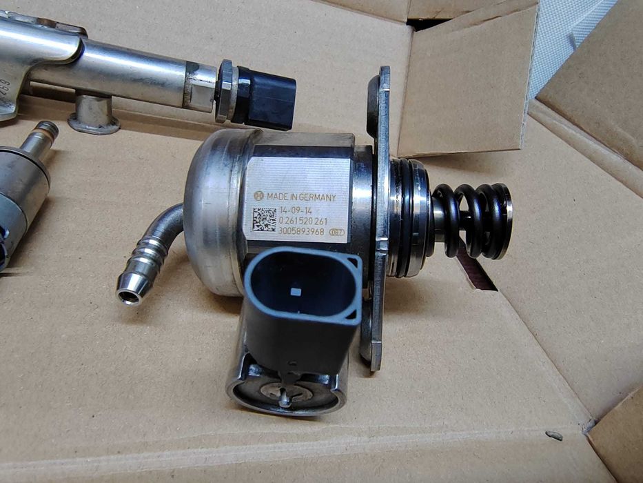 Injectoare rampa bobina 1.0  1.4 tfsi tsi fsi Fabia VW Polo Golf CHY
