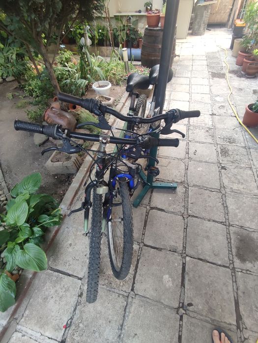 Велосипеди два броя