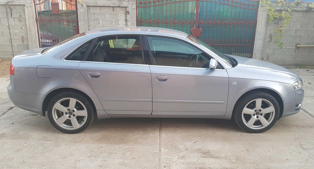 Dezmembrez  Audi A6 C6 motor 2.0 CAG Cutie JWS Audi A4 B7 1.9 Brat Usa