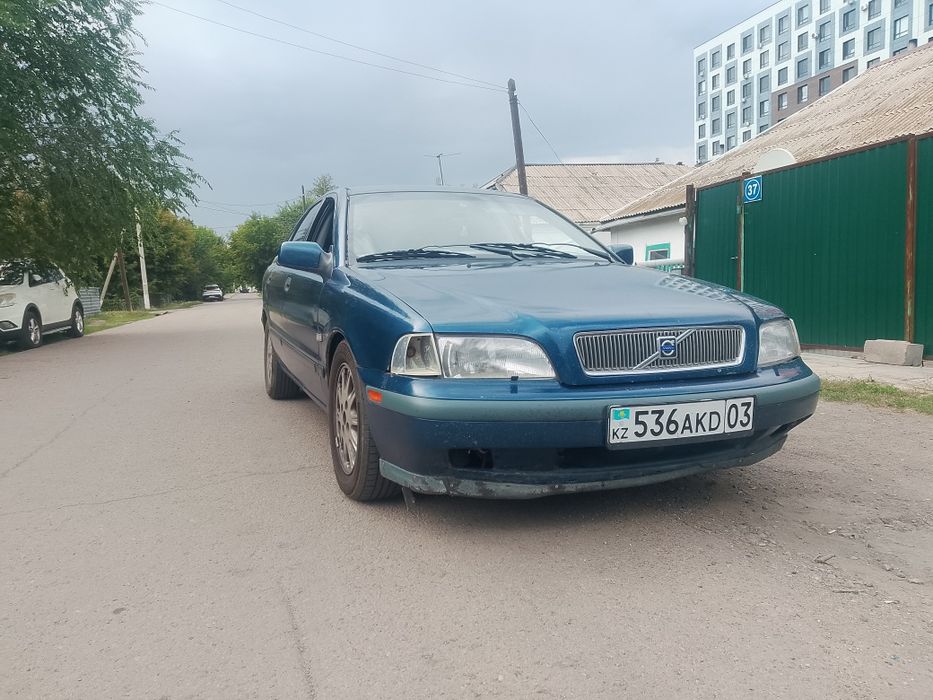 Продам вольва S40 2.0бензин