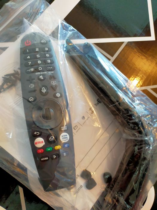 Смарт телевизор новый