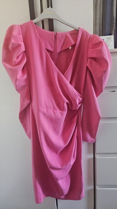 Rochie de ocazie roz