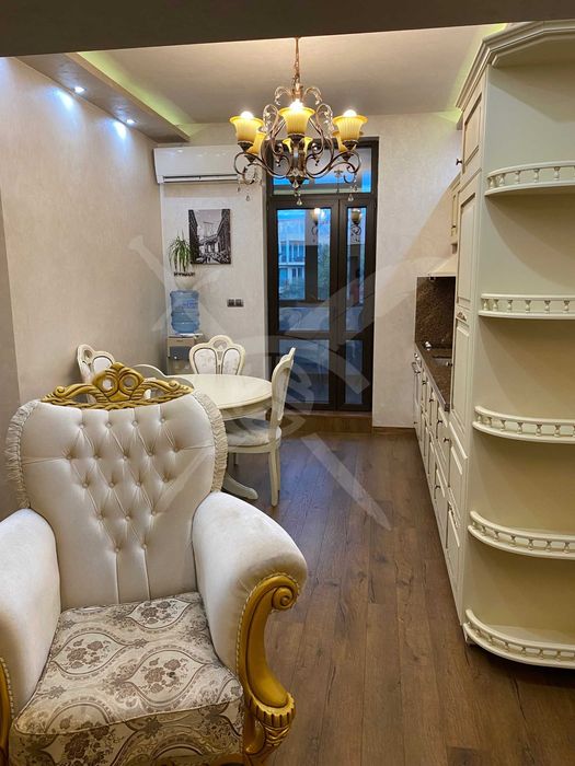 Тристаен апартамент - кв. ЖП гара - 157318