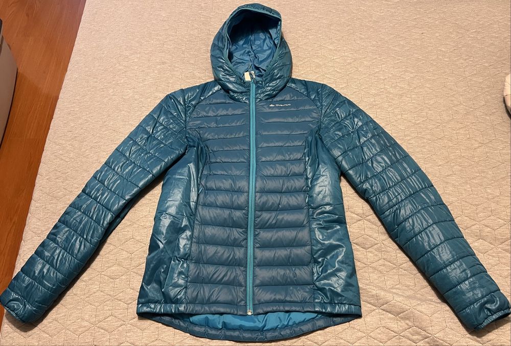 Дамско олекотено яке Quechua