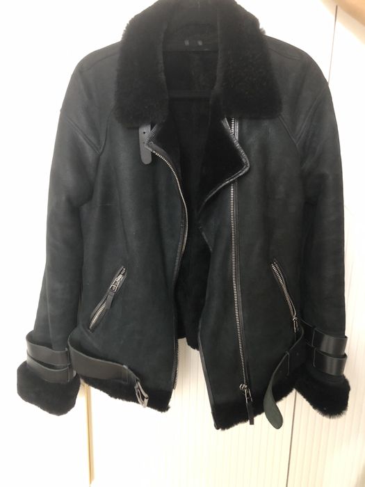 Авиатор натуральная овчина 100%