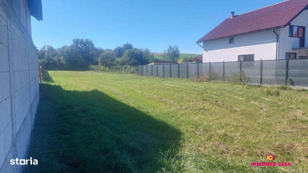 Teren Intravilan in Daia, suprafata 1500 mp.