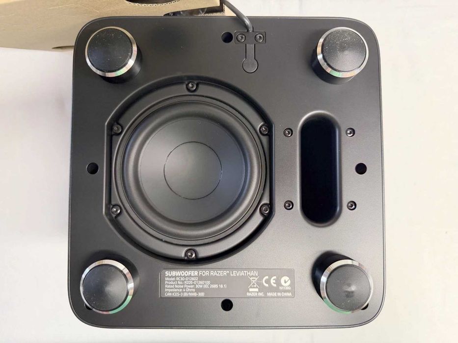 Саундбар Gaming Razer Leviathan 5.1, 60W, NFC, Bluetooth 4.0